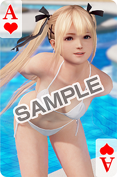 ���������꡼ No.004�Υ���ͥ������ / ��DEAD OR ALIVE Xtreme 3�ס����쥯���������ǥ������/�Ƕ��ѥå�����Ʊ�������ƥ�Υǥ����������3D�ޥ����ѥåɤ��Ĥ�߶������餫��