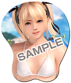 ���������꡼ No.006�Υ���ͥ������ / ��DEAD OR ALIVE Xtreme 3�ס����쥯���������ǥ������/�Ƕ��ѥå�����Ʊ�������ƥ�Υǥ����������3D�ޥ����ѥåɤ��Ĥ�߶������餫��