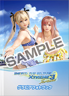 ���������꡼ No.008�Υ���ͥ������ / ��DEAD OR ALIVE Xtreme 3�ס����쥯���������ǥ������/�Ƕ��ѥå�����Ʊ�������ƥ�Υǥ����������3D�ޥ����ѥåɤ��Ĥ�߶������餫��