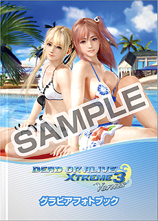 ���������꡼ No.009�Υ���ͥ������ / ��DEAD OR ALIVE Xtreme 3�ס����쥯���������ǥ������/�Ƕ��ѥå�����Ʊ�������ƥ�Υǥ����������3D�ޥ����ѥåɤ��Ĥ�߶������餫��
