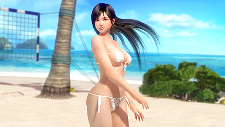 ���������꡼ No.005�Υ���ͥ������ / ��DEAD OR ALIVE Xtreme 3�׺ǿ����󡣡֤��餫���󥸥�2.0�פǤϥҥ�����ã���夯��������Ƥ���ɽ�����¸������餷��