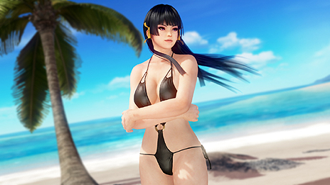���������꡼ No.006�Υ���ͥ������ / ��DEAD OR ALIVE Xtreme 3�׺ǿ����󡣡֤��餫���󥸥�2.0�פǤϥҥ�����ã���夯��������Ƥ���ɽ�����¸������餷��