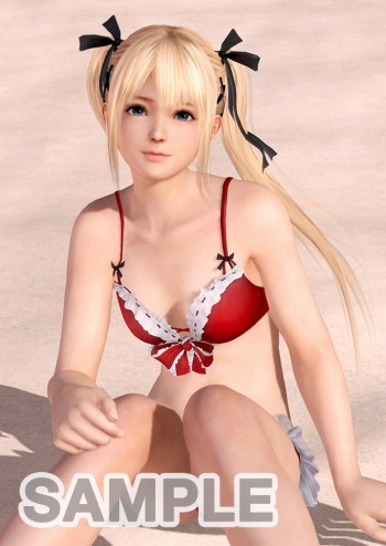 ���������꡼ No.014�Υ���ͥ������ / ��DEAD OR ALIVE Xtreme 3��Ź����ͽ����ŵ�Υ��᡼���ǥ���������
