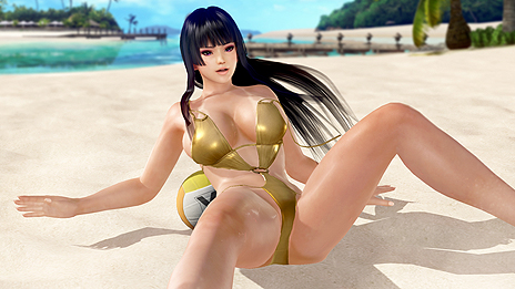 ꡼ No.010 | DEAD OR ALIVE Xtreme 3סҥ󻣱ƵǽPS VitaǸȥåɵǽʤɤξܺ٤ɥɥ硼ȥࡼӡ3Ƥ