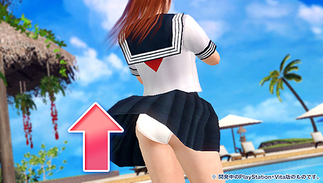 ꡼ No.016 | DEAD OR ALIVE Xtreme 3סҥ󻣱ƵǽPS VitaǸȥåɵǽʤɤξܺ٤ɥɥ硼ȥࡼӡ3Ƥ