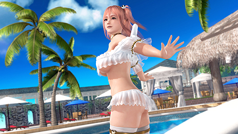 ꡼ No.020 | DEAD OR ALIVE Xtreme 3סҥ󻣱ƵǽPS VitaǸȥåɵǽʤɤξܺ٤ɥɥ硼ȥࡼӡ3Ƥ