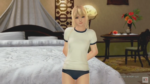 ޥ꡼ ᡼ӥǥDEAD OR ALIVE Xtreme 3