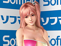 ��DEAD OR ALIVE Xtreme 3��ŹƬ�θ��񤬡������3��17���ˡ�����3��21���˳��š��ޥ꡼�ȤۤΤ��򤢤���ä��ݥ��ȥ����ɤ����ۤ���