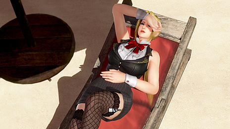 ���������꡼ No.005�Υ���ͥ������ / ��DEAD OR ALIVE Xtreme 3�ס����̤ʥ���ӥ���ڤ���뵡ǽ�䥫���Τξܺ٤��������Ƕ��ѥå�����Ʊ���Ȥ���Ϥ�ݥ������ɤβ�����