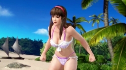 ꡼ No.007 | DEAD OR ALIVE Xtreme 3ס֥ҥȥߡפΥ饯᡼ӥǥˡäѤ˥Х󥹤ڤѤǽǤ