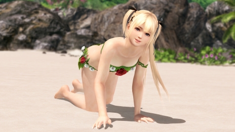 ȥ̾򴧤οо졣DEAD OR ALIVE Xtreme 3 Fortune / Venusסλãȿ̩ˤʤˡ餪ϪܤȤʤ