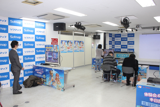 画像ギャラリー No.003のサムネイル画像 / PSVRへの対応も!? 「DEAD OR ALIVE Xtreme 3」,女の子の魅力とやわらかエンジンについて早矢仕プロデューサーが熱く語った先行体験会レポート