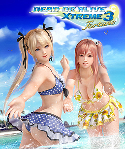 ꡼ No.002 | εˤͷӤХ󥹥DEAD OR ALIVE Xtreme 3 Fortune / Venusפȯ䡣DOA꡼νλãǤΤӤꤷ褦