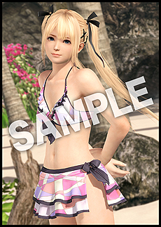 ꡼ No.004 | εˤͷӤХ󥹥DEAD OR ALIVE Xtreme 3 Fortune / Venusפȯ䡣DOA꡼νλãǤΤӤꤷ褦