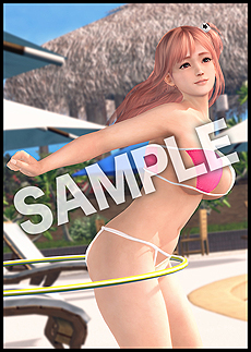 ꡼ No.005 | εˤͷӤХ󥹥DEAD OR ALIVE Xtreme 3 Fortune / Venusפȯ䡣DOA꡼νλãǤΤӤꤷ褦
