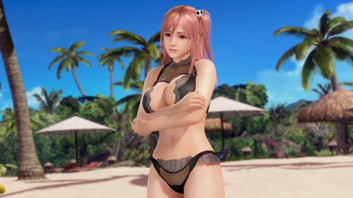 ꡼ No.004 | DEAD OR ALIVE Xtreme 3 ץåץǡȿ1ơ֤Ϥޤפۿ