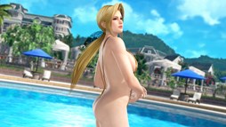 画像ギャラリー No.004のサムネイル画像 / 「DEAD OR ALIVE Xtreme 3」新作水着第3弾「キャビア」「ナイアガラ」を配信