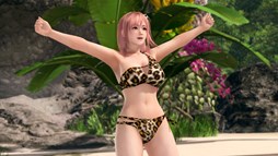 画像ギャラリー No.005のサムネイル画像 / 「DEAD OR ALIVE Xtreme 3」新作水着第3弾「キャビア」「ナイアガラ」を配信
