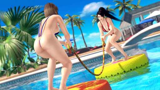 ꡼ No.004Υͥ / DEAD OR ALIVE Xtreme 3׿4ơ֥ԡפȡ֥Хʡפۿ