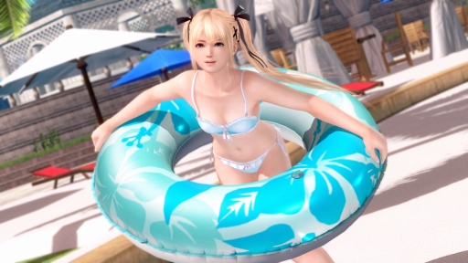 画像ギャラリー No.005のサムネイル画像 / 「DEAD OR ALIVE Xtreme 3」,追加水着第5弾,第6弾のビジュアルを公開
