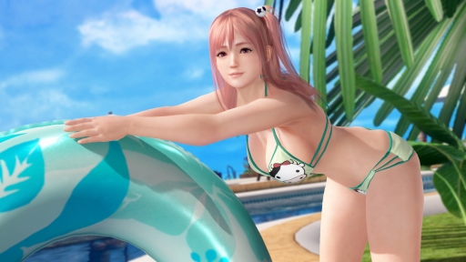 画像ギャラリー No.006のサムネイル画像 / 「DEAD OR ALIVE Xtreme 3」,追加水着第5弾,第6弾のビジュアルを公開