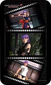 ���������꡼ No.008�Υ���ͥ������ / ��DEAD OR ALIVE FESTIVAL 2016�פ�ʪ�ξ��󤬸���������å���Ÿ����