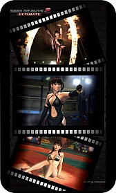 ���������꡼ No.009�Υ���ͥ������ / ��DEAD OR ALIVE FESTIVAL 2016�פ�ʪ�ξ��󤬸���������å���Ÿ����