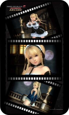 ���������꡼ No.012�Υ���ͥ������ / ��DEAD OR ALIVE FESTIVAL 2016�פ�ʪ�ξ��󤬸���������å���Ÿ����