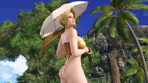 画像ギャラリー No.004のサムネイル画像 / 「DEAD OR ALIVE Xtreme 3」に新水着「ラビリンス」と「ポップコーン」が登場