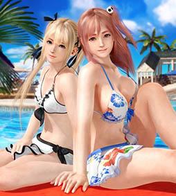 ���������꡼ No.004�Υ���ͥ������ / TV���˥Ჽ����ޤä��ֶ���!!!!!!!!�פȡ���DEAD OR ALIVE Xtreme 3�פΥ���ܴ�褬�ʹ���