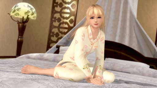 ꡼ No.007 | DEAD OR ALIVE Xtreme 3סǽ֤ɤɤƥ󥷥פɲÿ7Ƥۿ