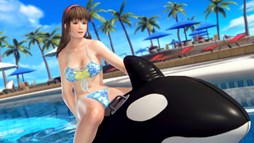 ꡼ No.004 | DEAD OR ALIVE Xtreme 3׿8ơ֥ѥաס֥åեפۿ
