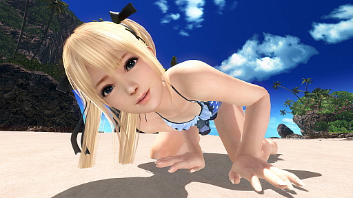 ꡼ No.007 | ܤ˸νλҤ˥ɥáפ鷺ɡβӤƤޤDEAD OR ALIVE Xtreme 3פVR⡼θݡ