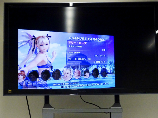 ꡼ No.011 | ܤ˸νλҤ˥ɥáפ鷺ɡβӤƤޤDEAD OR ALIVE Xtreme 3פVR⡼θݡ