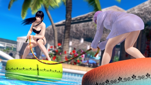 ꡼ No.003 | DEAD OR ALIVE Xtreme 3פǿ֥åסס֥塼פۿ