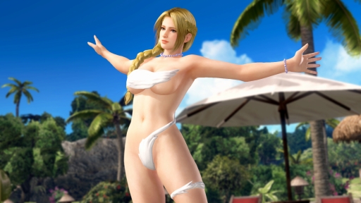 ꡼ No.004 | DEAD OR ALIVE Xtreme 3פǿ֥åסס֥塼פۿ