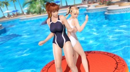 DEAD OR ALIVE Xtreme 3פTV˥ֶ!!!!!!!!פȤΥ̵ܿۿ