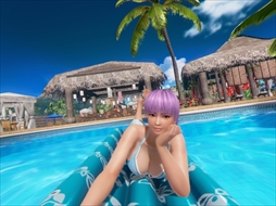 ꡼ No.011 | DEAD OR ALIVE Xtreme 3פVRѥ⡼ɡVRѥפ124ۿ򳫻ϡץ쥹˼»ܤ줿Ǥθݡ