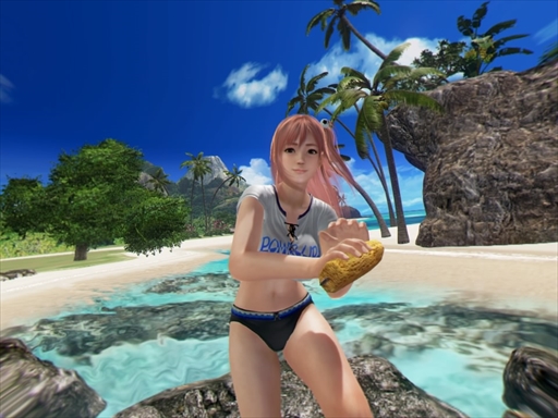 ꡼ No.013 | DEAD OR ALIVE Xtreme 3פVRѥ⡼ɡVRѥפ124ۿ򳫻ϡץ쥹˼»ܤ줿Ǥθݡ