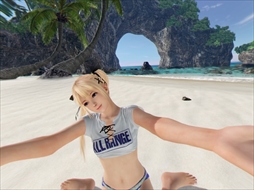 ꡼ No.015 | DEAD OR ALIVE Xtreme 3פVRѥ⡼ɡVRѥפ124ۿ򳫻ϡץ쥹˼»ܤ줿Ǥθݡ