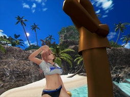 ꡼ No.019 | DEAD OR ALIVE Xtreme 3פVRѥ⡼ɡVRѥפ124ۿ򳫻ϡץ쥹˼»ܤ줿Ǥθݡ