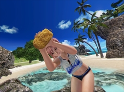 ꡼ No.020 | DEAD OR ALIVE Xtreme 3פVRѥ⡼ɡVRѥפ124ۿ򳫻ϡץ쥹˼»ܤ줿Ǥθݡ