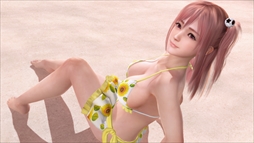 ꡼ No.021 | DEAD OR ALIVE Xtreme 3פVRѥ⡼ɡVRѥפ124ۿ򳫻ϡץ쥹˼»ܤ줿Ǥθݡ
