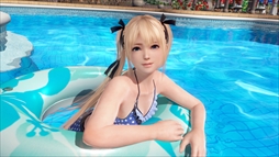 DEAD OR ALIVE Xtreme 3פVRѥ⡼ɡVRѥפ124ۿ򳫻ϡץ쥹˼»ܤ줿Ǥθݡ