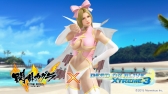 DEAD OR ALIVE Xtreme 3ס𥫥פȤΥܿ1Ƥۿ