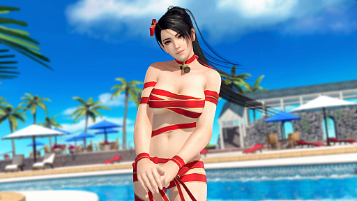 DEAD OR ALIVE Xtreme 3פǿȥե桼ɤۿ