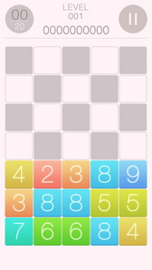 画像ギャラリー No.005のサムネイル画像 / 暗算力が試される対戦型パズルゲーム「Match20」のAndroid版が配信開始