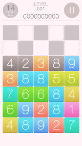 画像ギャラリー No.006のサムネイル画像 / 暗算力が試される対戦型パズルゲーム「Match20」のAndroid版が配信開始