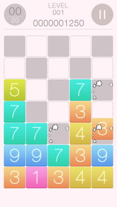 画像ギャラリー No.008のサムネイル画像 / 暗算力が試される対戦型パズルゲーム「Match20」のAndroid版が配信開始