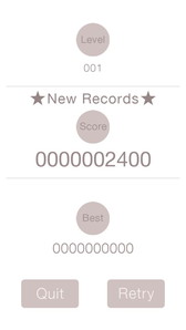 画像ギャラリー No.009のサムネイル画像 / 暗算力が試される対戦型パズルゲーム「Match20」のAndroid版が配信開始